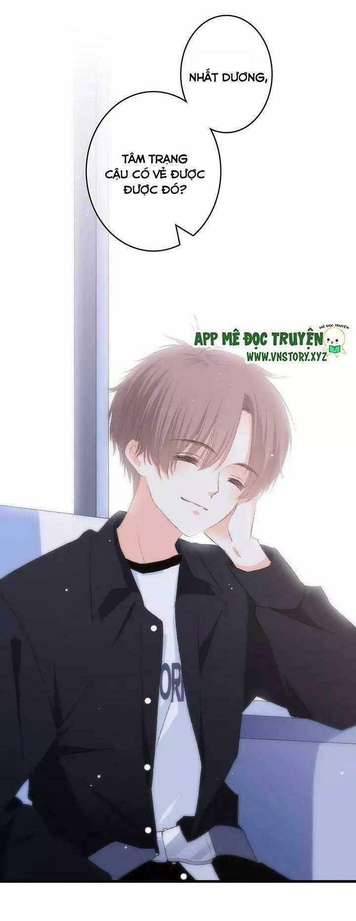 Con Tim Rung Động 2 - Chapter 27 - Trang 8