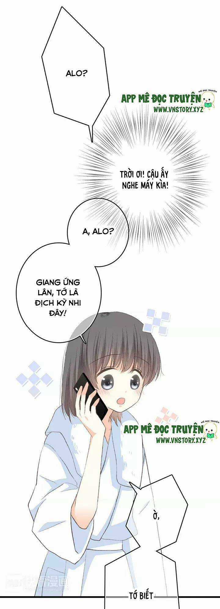 Con Tim Rung Động 2 - Chapter 27 - Trang 76