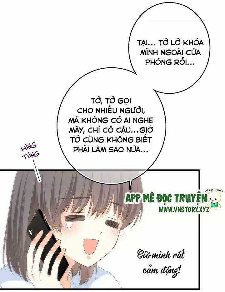 Con Tim Rung Động 2 - Chapter 27 - Trang 78