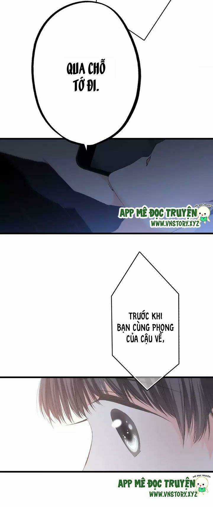 Con Tim Rung Động 2 - Chapter 27 - Trang 80