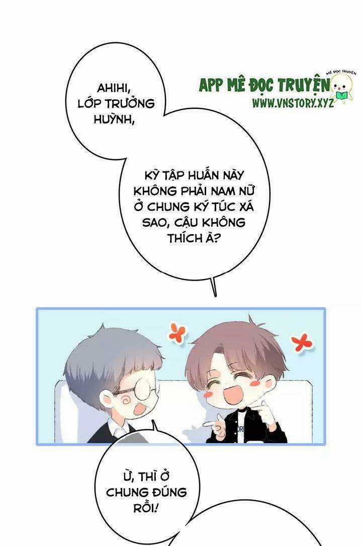 Con Tim Rung Động 2 - Chapter 27 - Trang 9