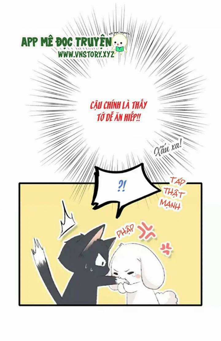 Con Tim Rung Động 2 - Chapter 28.5 - Trang 11