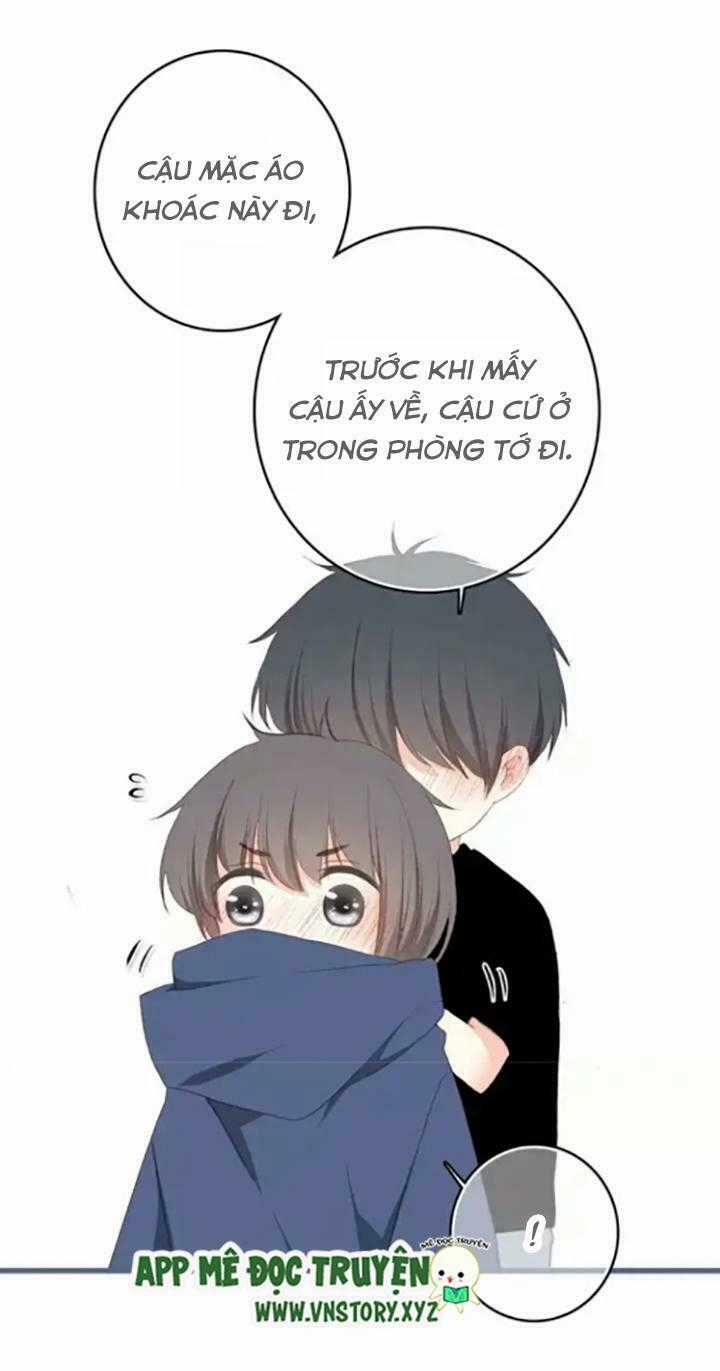 Con Tim Rung Động 2 - Chapter 28.5 - Trang 17