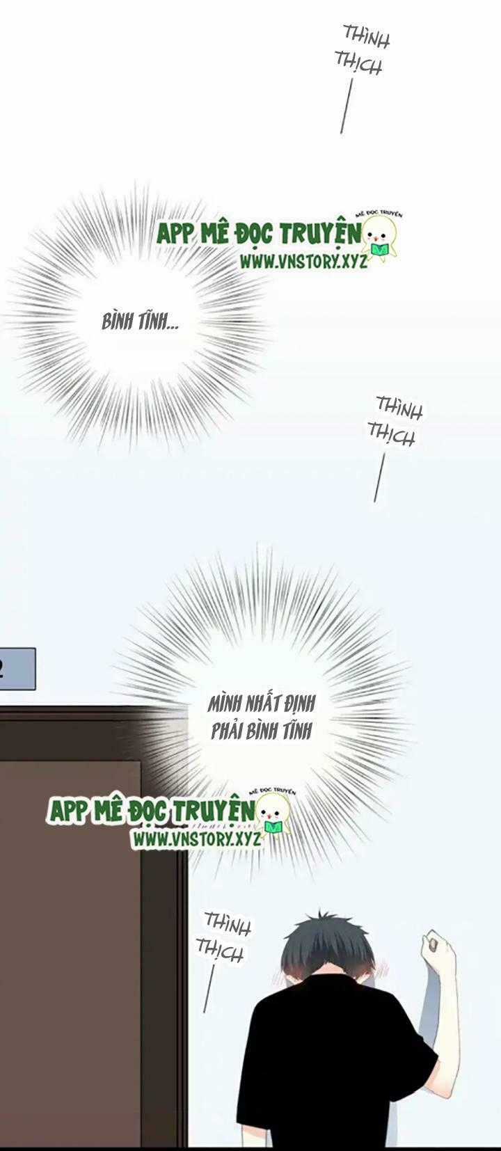 Con Tim Rung Động 2 - Chapter 28.5 - Trang 23