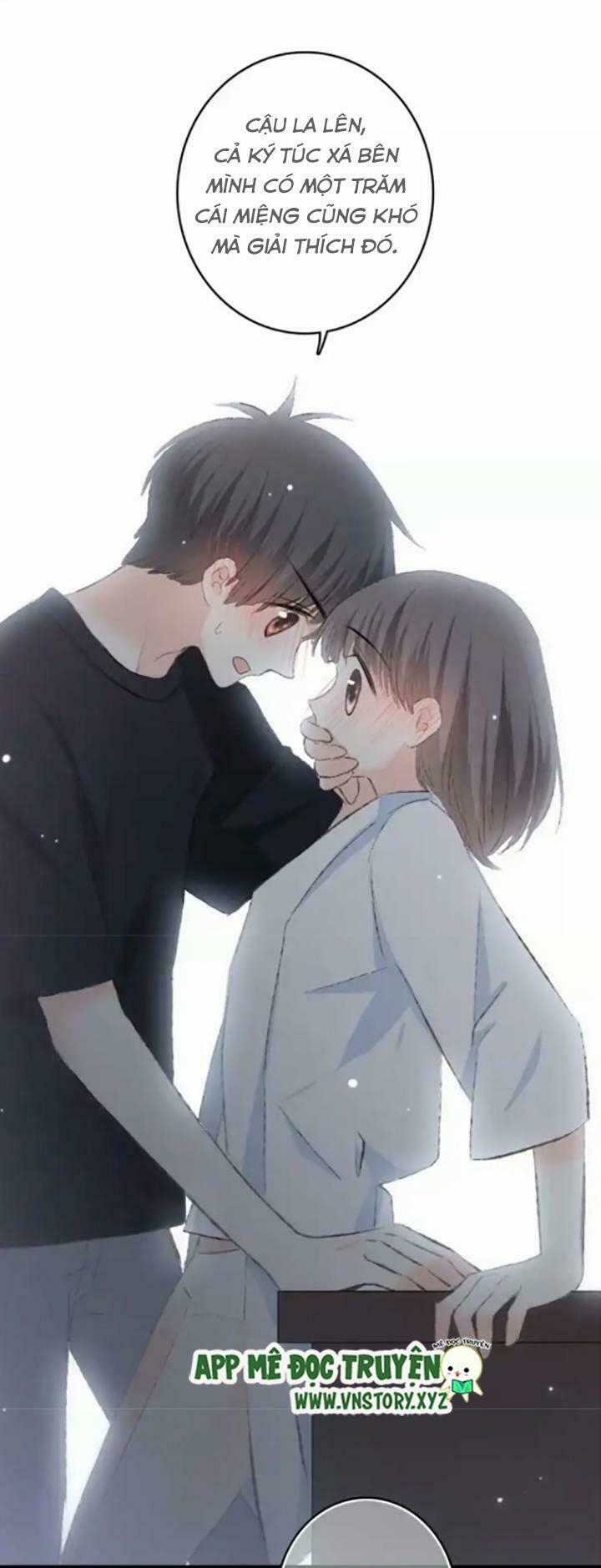 Con Tim Rung Động 2 - Chapter 28.5 - Trang 9