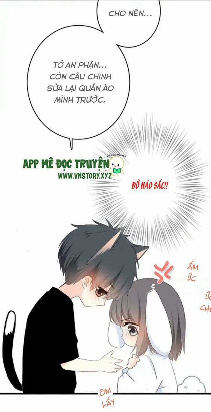 Con Tim Rung Động 2 - Chapter 28.5 - Trang 10