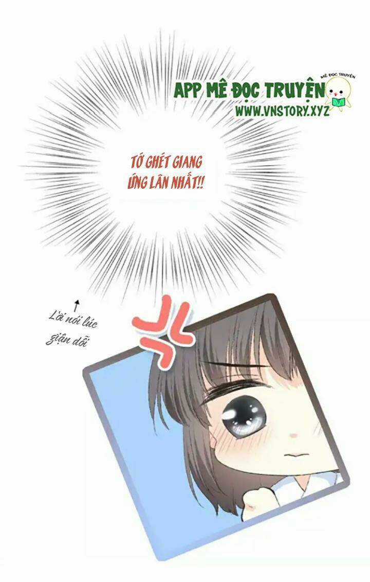 Con Tim Rung Động 2 - Chapter 28 - Trang 11