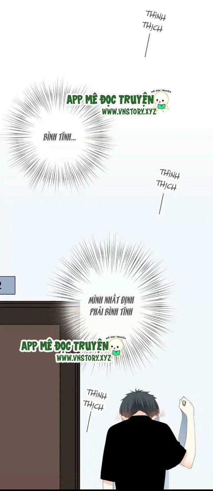 Con Tim Rung Động 2 - Chapter 28 - Trang 21