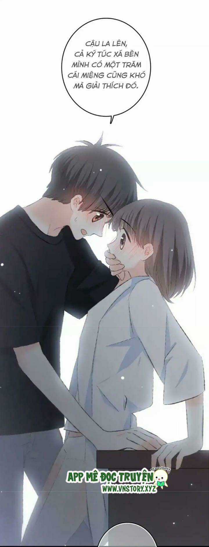 Con Tim Rung Động 2 - Chapter 28 - Trang 7