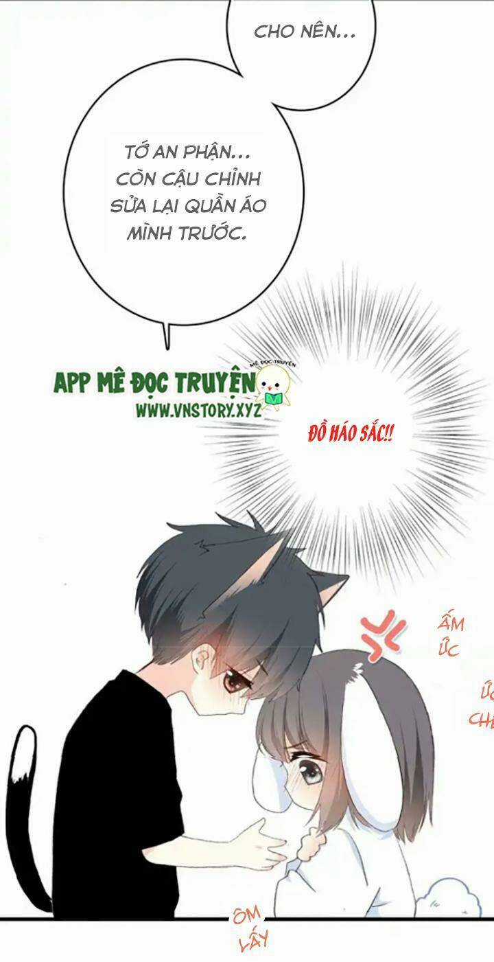 Con Tim Rung Động 2 - Chapter 28 - Trang 8