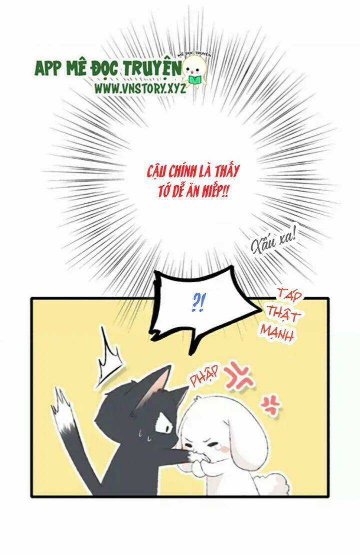 Con Tim Rung Động 2 - Chapter 28 - Trang 9