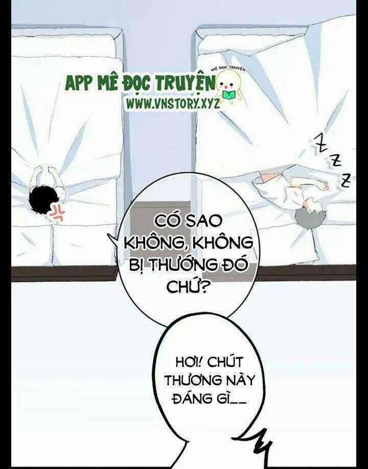 Con Tim Rung Động 2 - Chapter 29 - Trang 17