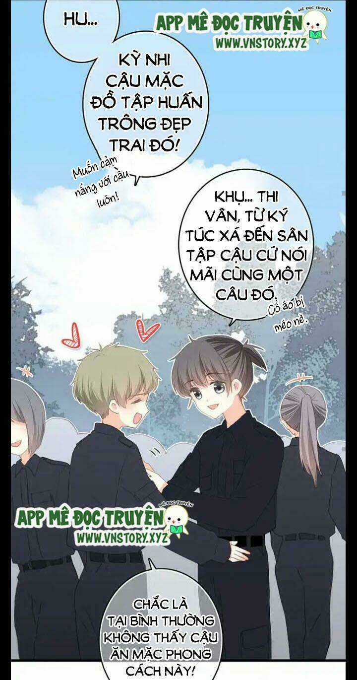 Con Tim Rung Động 2 - Chapter 29 - Trang 22