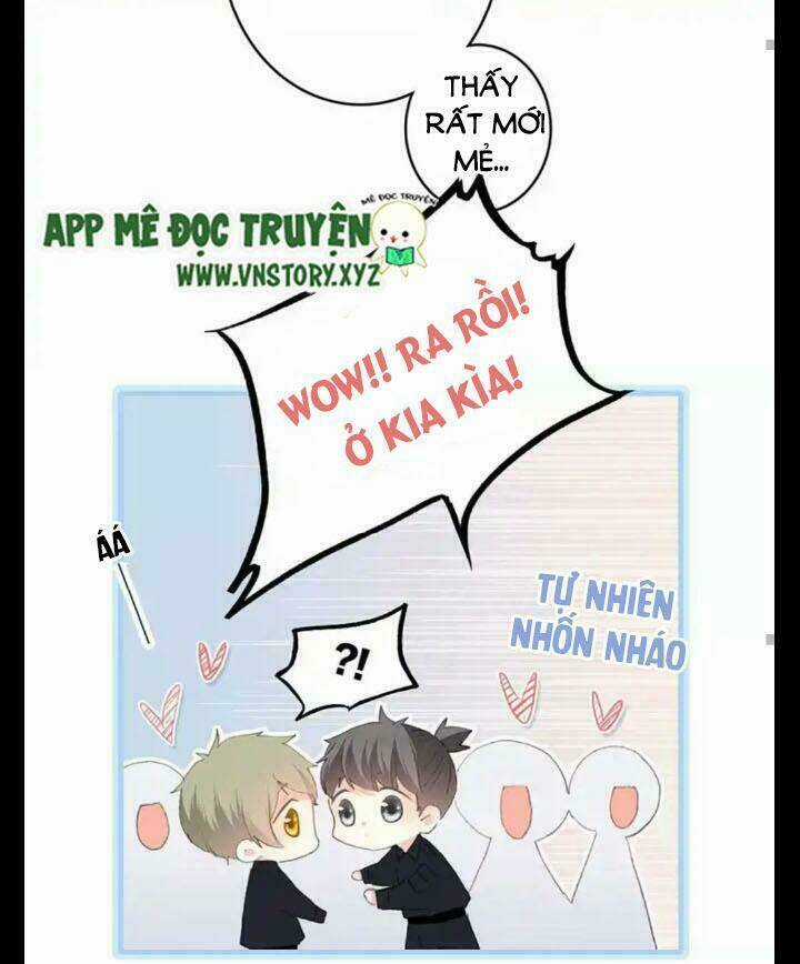 Con Tim Rung Động 2 - Chapter 29 - Trang 23