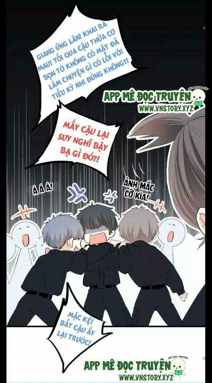 Con Tim Rung Động 2 - Chapter 29 - Trang 33