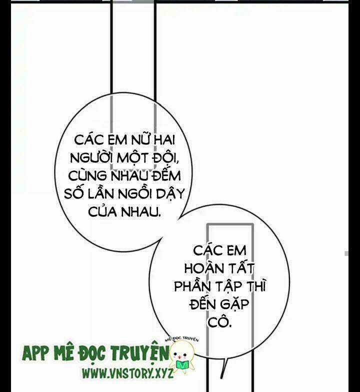 Con Tim Rung Động 2 - Chapter 29 - Trang 37