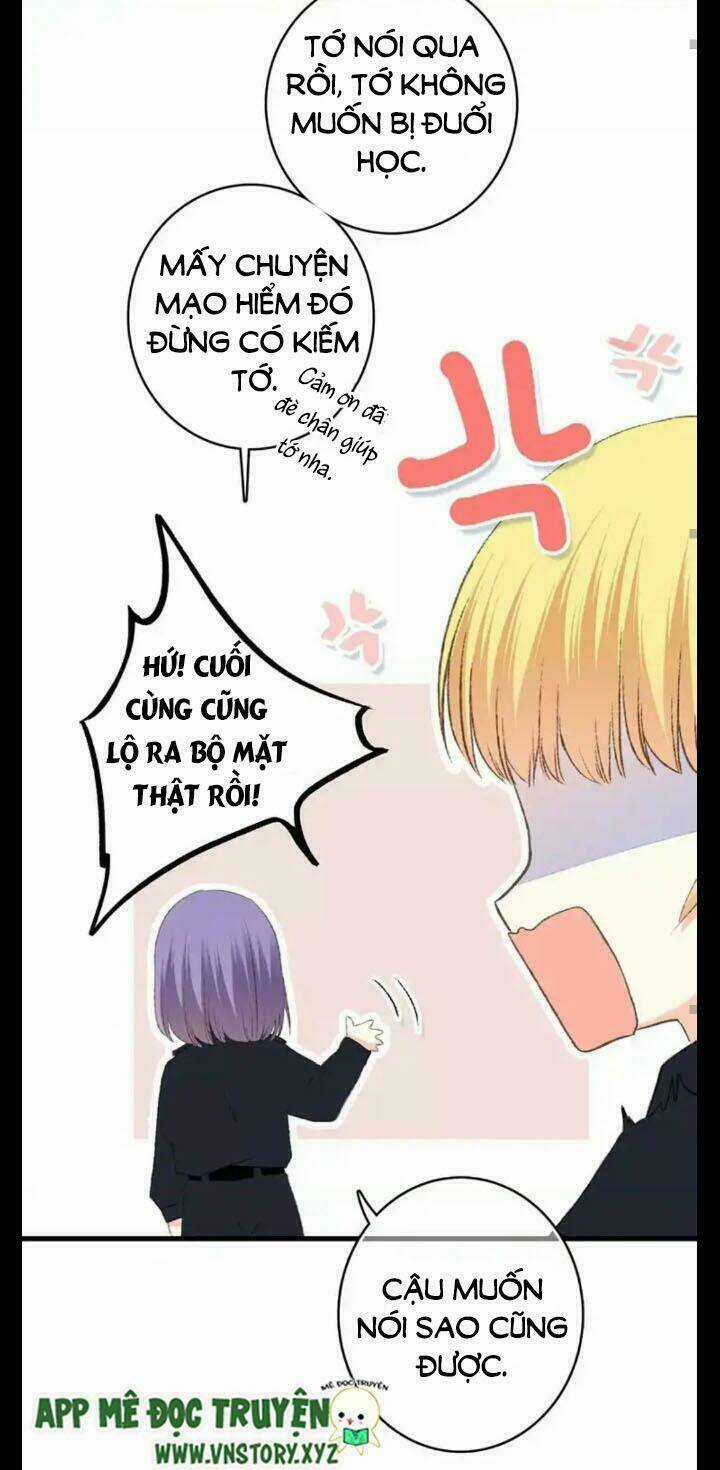 Con Tim Rung Động 2 - Chapter 29 - Trang 63