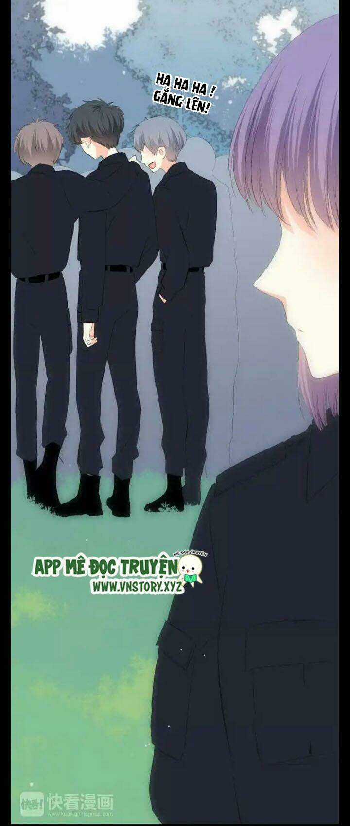 Con Tim Rung Động 2 - Chapter 29 - Trang 73