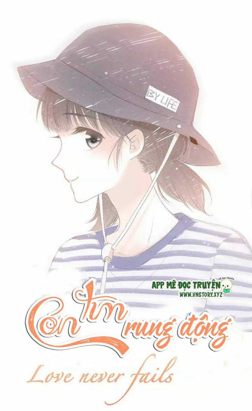 Con Tim Rung Động 2 - Chapter 3 - Trang 1