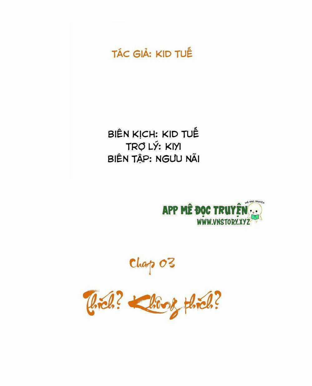Con Tim Rung Động 2 - Chapter 3 - Trang 2