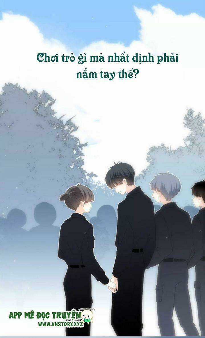 Con Tim Rung Động 2 - Chapter 30 - Trang 12