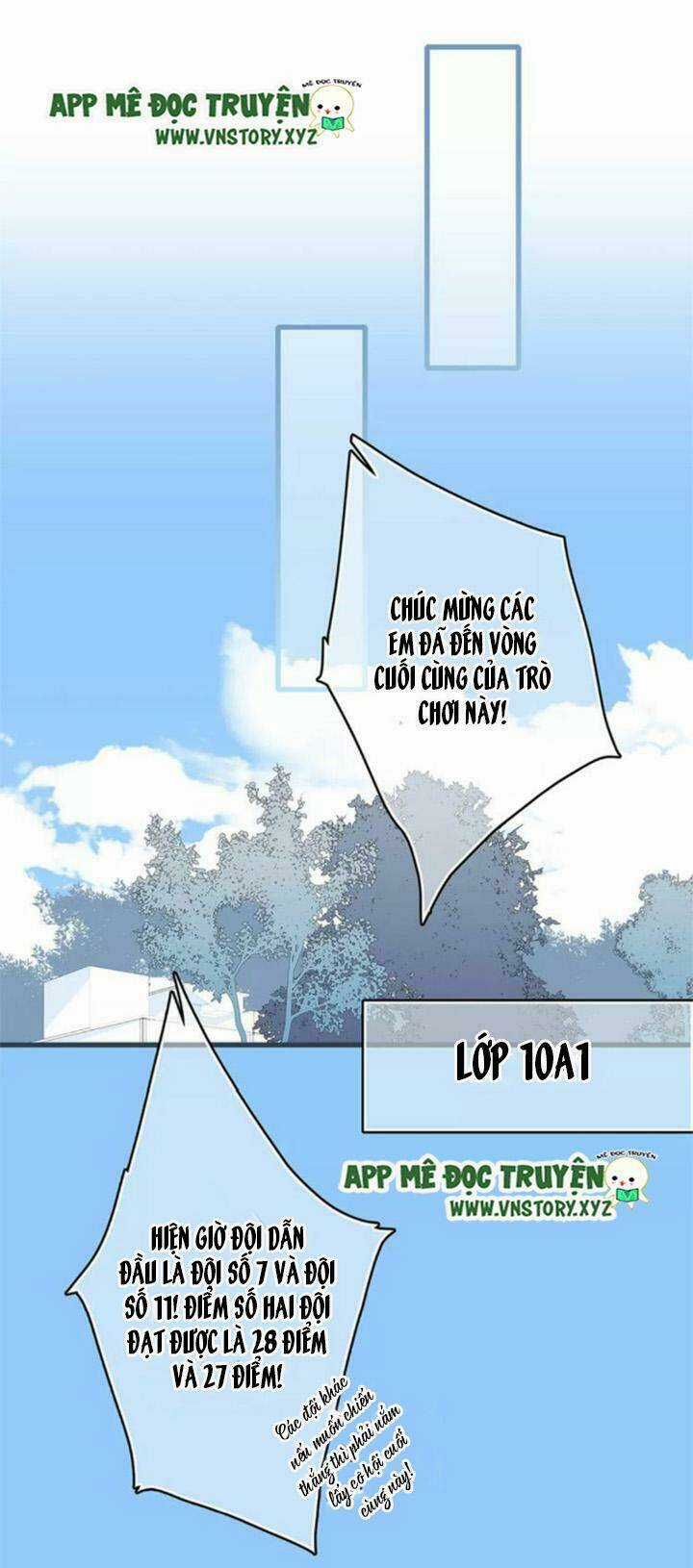 Con Tim Rung Động 2 - Chapter 30 - Trang 18