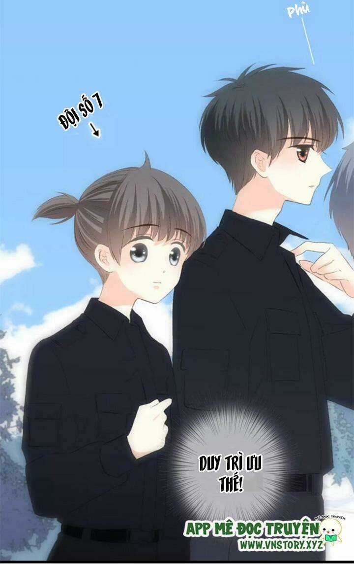 Con Tim Rung Động 2 - Chapter 30 - Trang 19