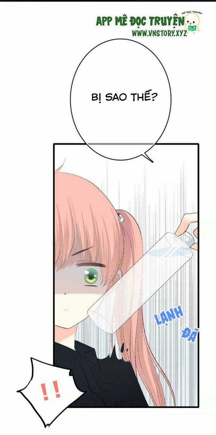 Con Tim Rung Động 2 - Chapter 30 - Trang 3