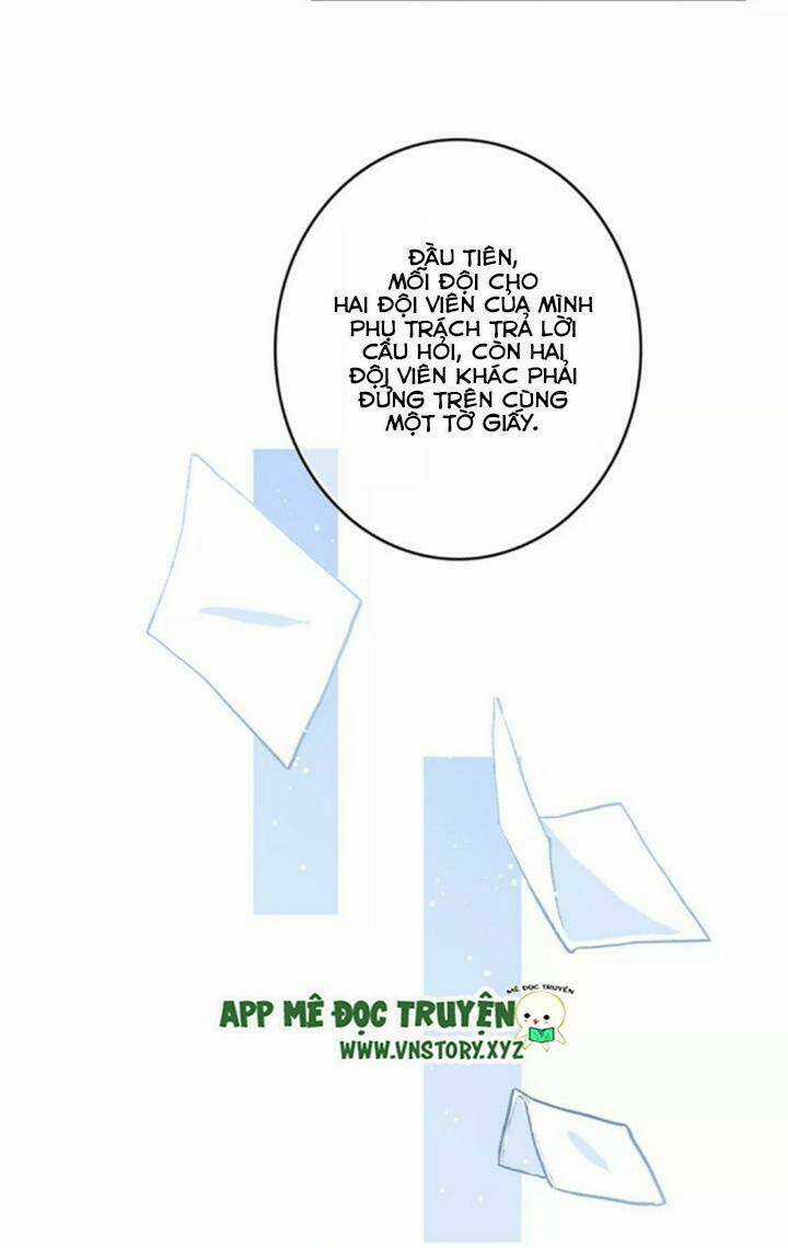 Con Tim Rung Động 2 - Chapter 30 - Trang 21