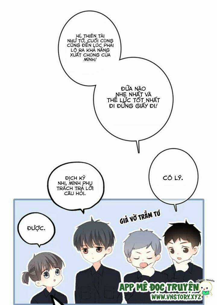 Con Tim Rung Động 2 - Chapter 30 - Trang 23