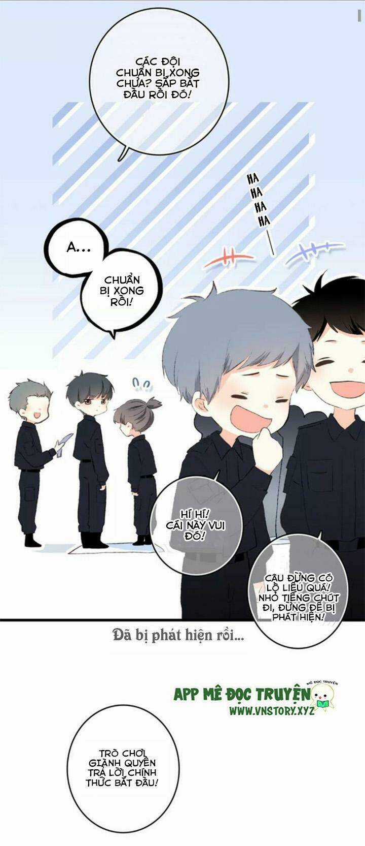 Con Tim Rung Động 2 - Chapter 30 - Trang 25