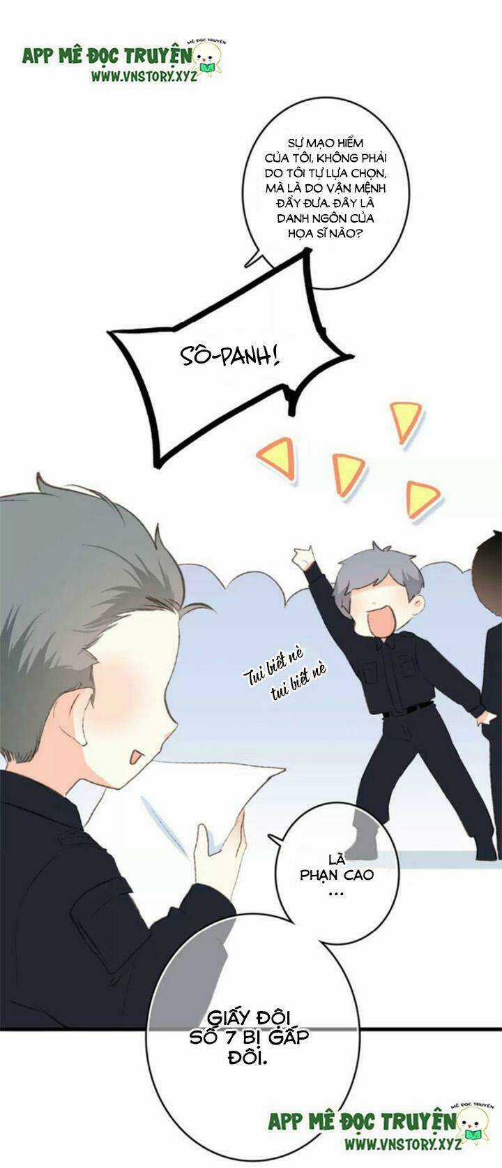 Con Tim Rung Động 2 - Chapter 30 - Trang 26