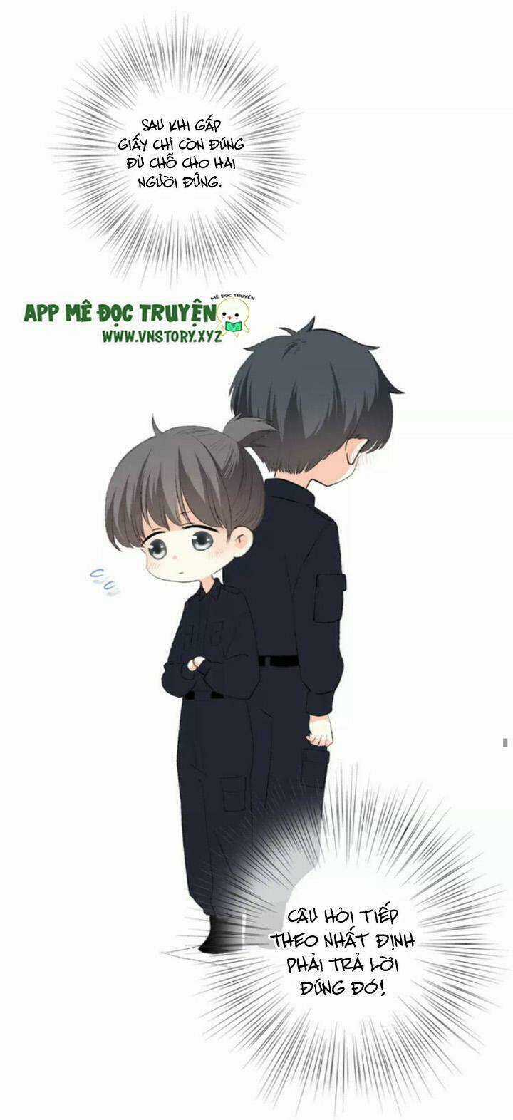 Con Tim Rung Động 2 - Chapter 30 - Trang 28