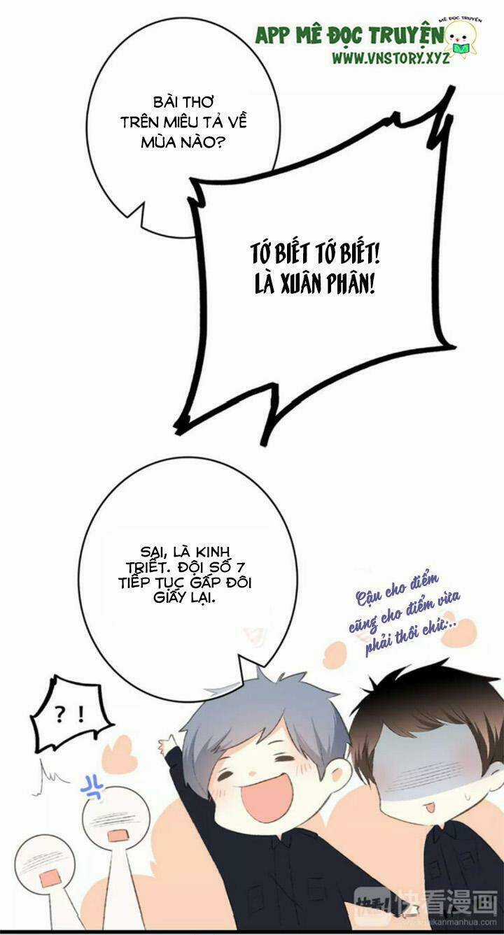 Con Tim Rung Động 2 - Chapter 30 - Trang 30