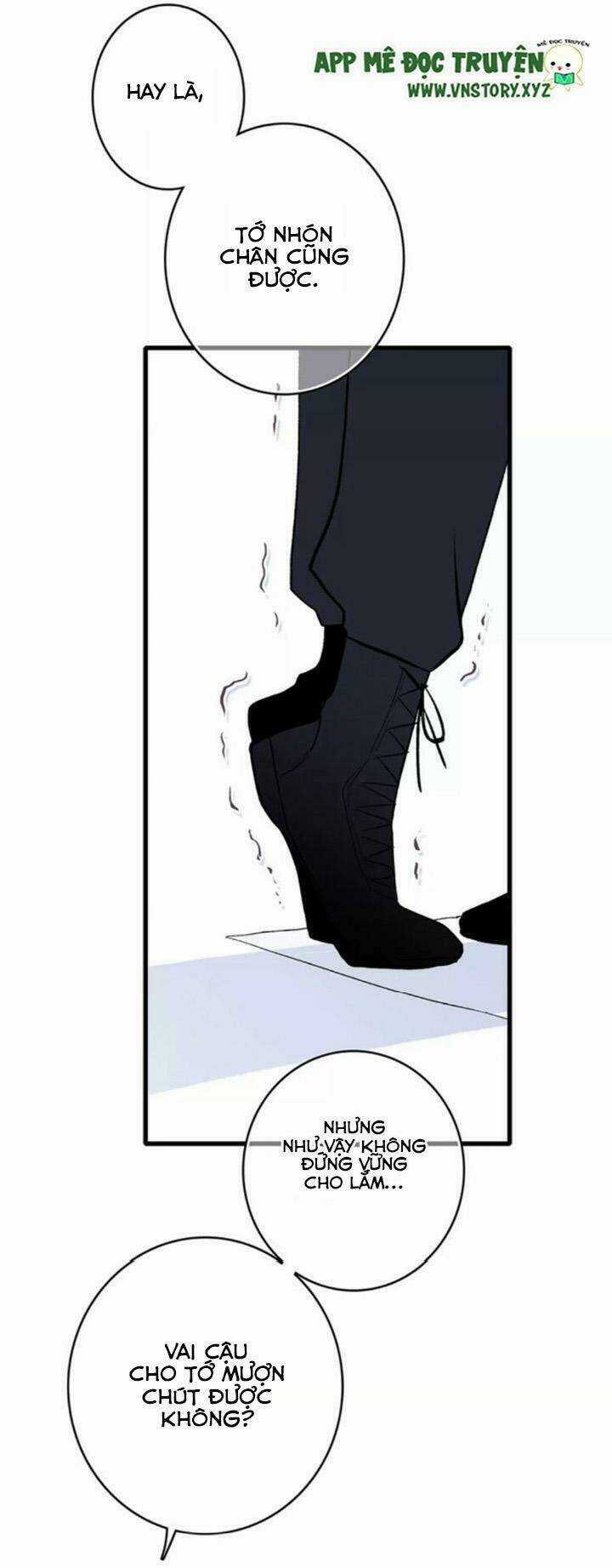 Con Tim Rung Động 2 - Chapter 30 - Trang 35