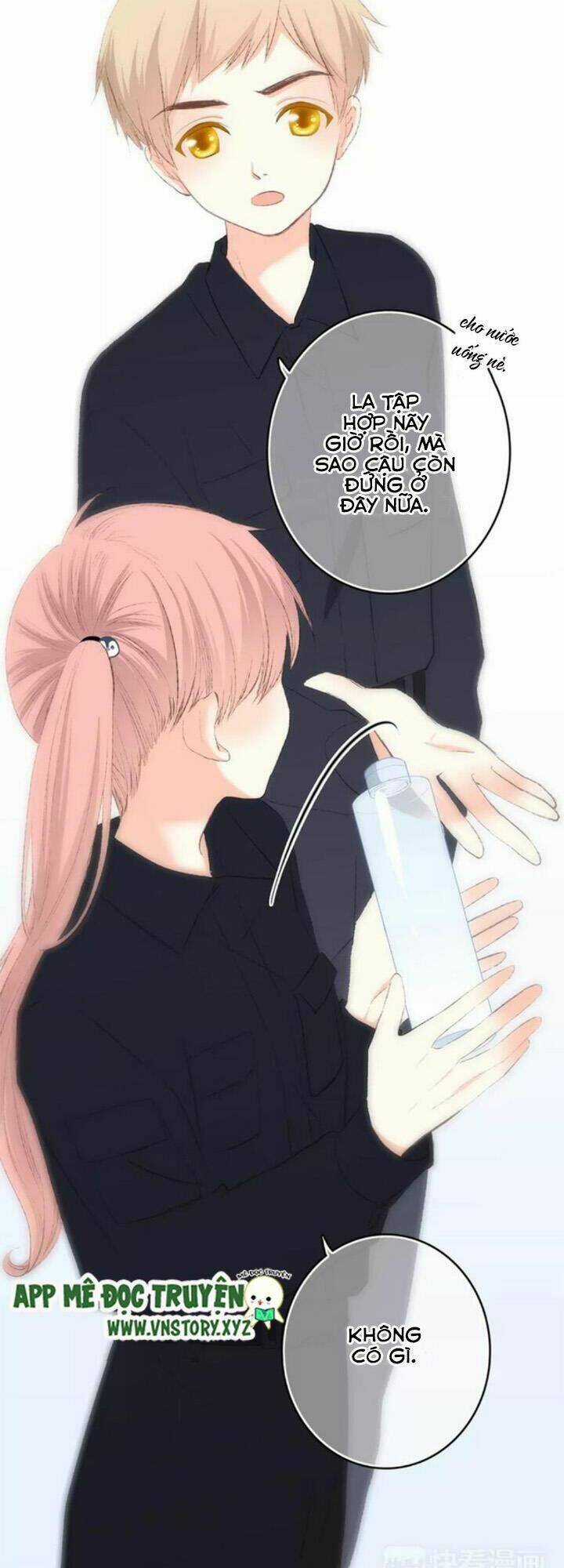 Con Tim Rung Động 2 - Chapter 30 - Trang 5