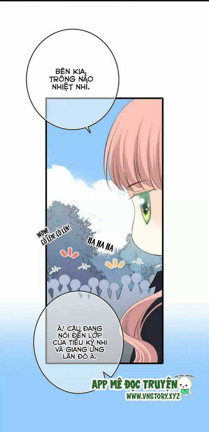 Con Tim Rung Động 2 - Chapter 30 - Trang 7