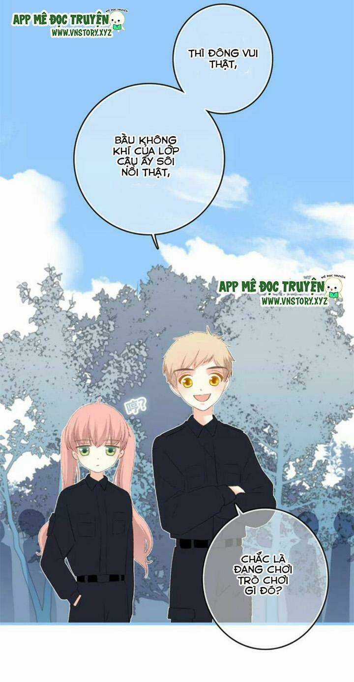 Con Tim Rung Động 2 - Chapter 30 - Trang 8