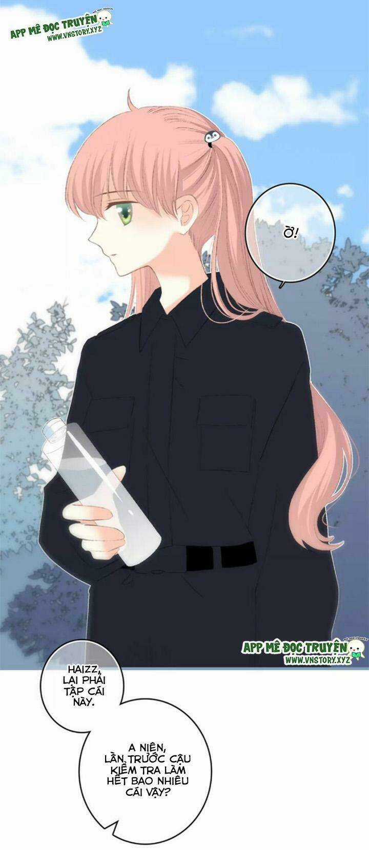 Con Tim Rung Động 2 - Chapter 30 - Trang 10