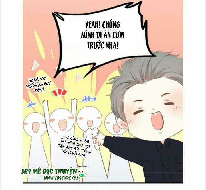 Con Tim Rung Động 2 - Chapter 31.5 - Trang 11