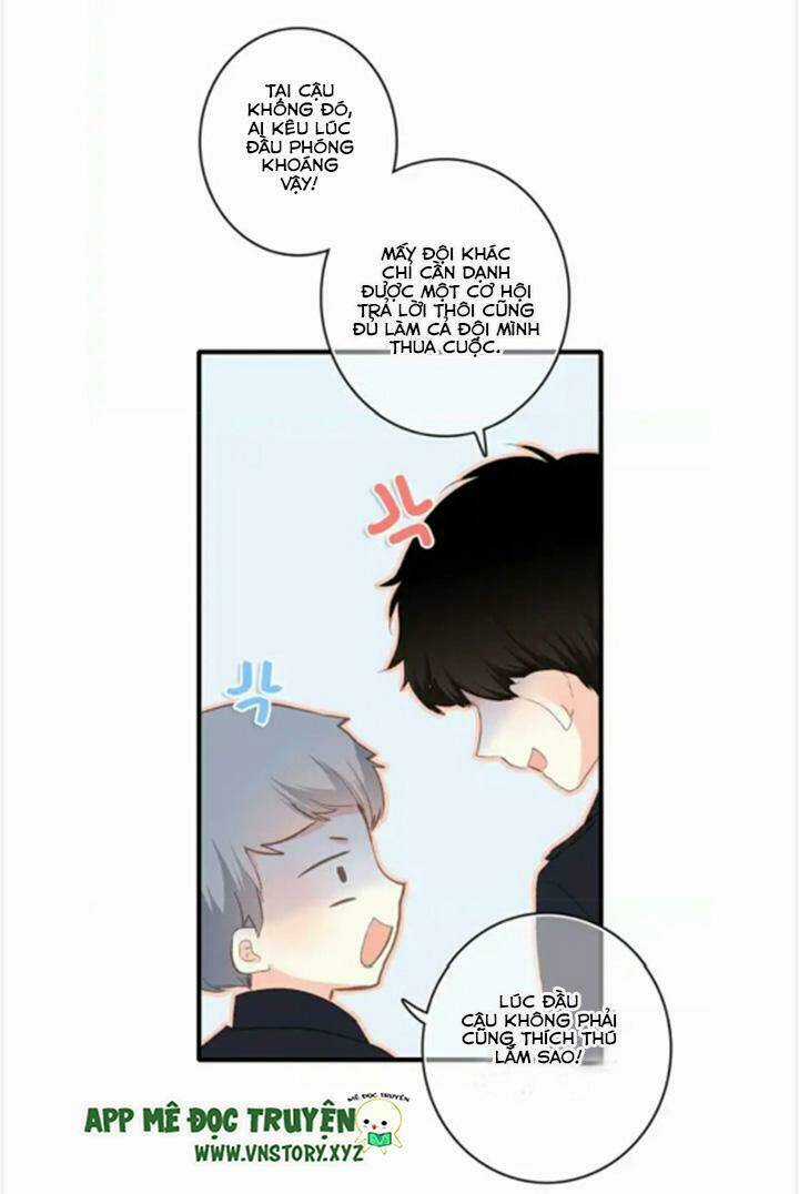 Con Tim Rung Động 2 - Chapter 31.5 - Trang 12