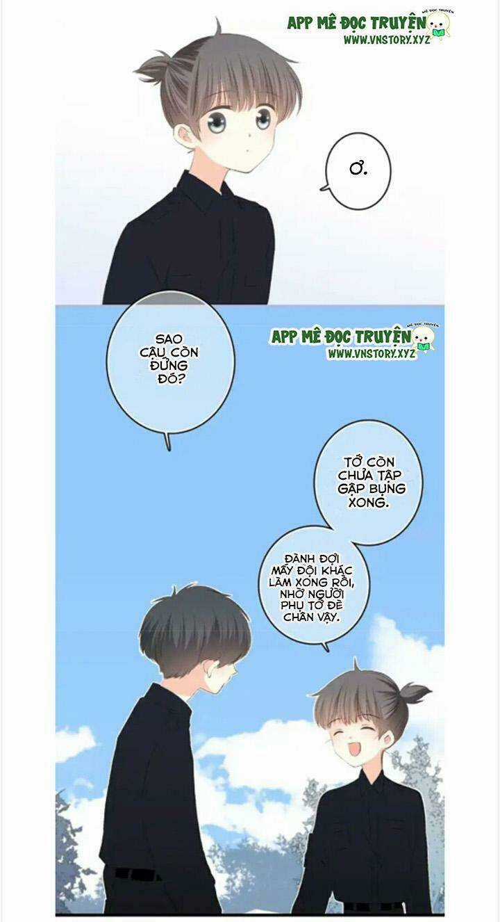 Con Tim Rung Động 2 - Chapter 31.5 - Trang 16