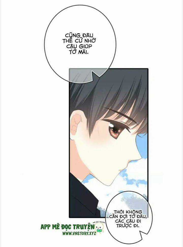 Con Tim Rung Động 2 - Chapter 31.5 - Trang 18