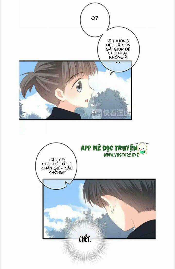 Con Tim Rung Động 2 - Chapter 31.5 - Trang 20