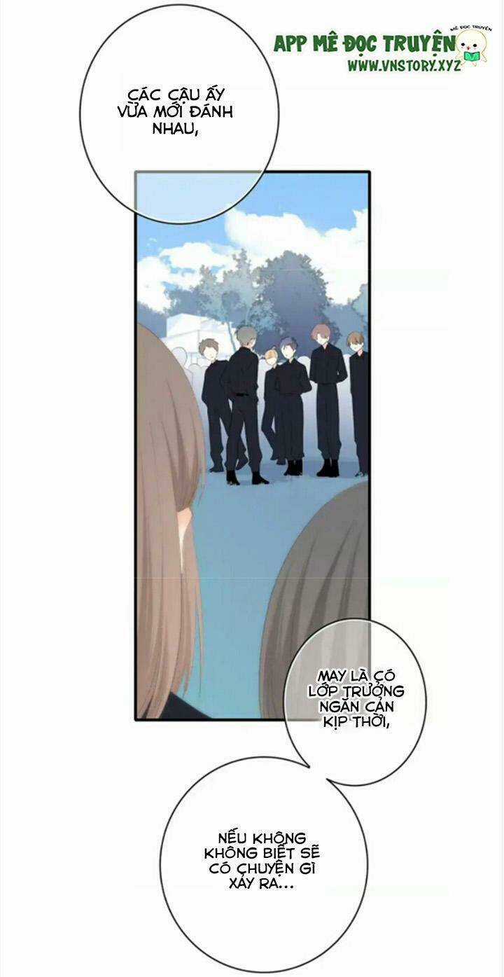 Con Tim Rung Động 2 - Chapter 31.5 - Trang 3