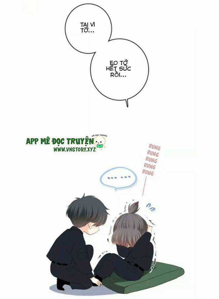 Con Tim Rung Động 2 - Chapter 31.5 - Trang 25
