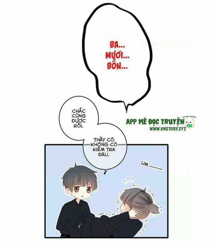 Con Tim Rung Động 2 - Chapter 31.5 - Trang 28