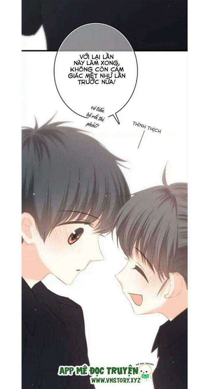 Con Tim Rung Động 2 - Chapter 31.5 - Trang 38