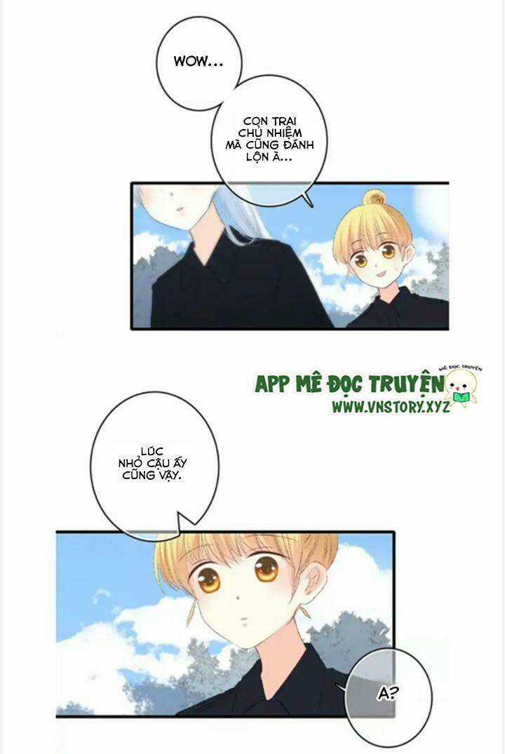 Con Tim Rung Động 2 - Chapter 31.5 - Trang 7