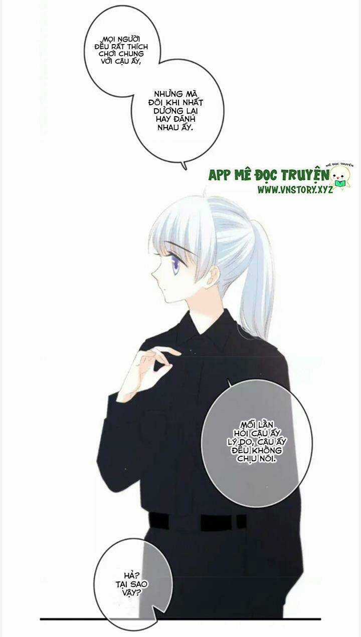 Con Tim Rung Động 2 - Chapter 31.5 - Trang 8